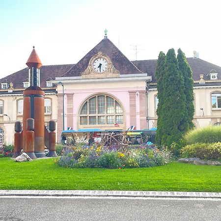 Cozy Compact Studio France Saint-Louis  Exterior photo