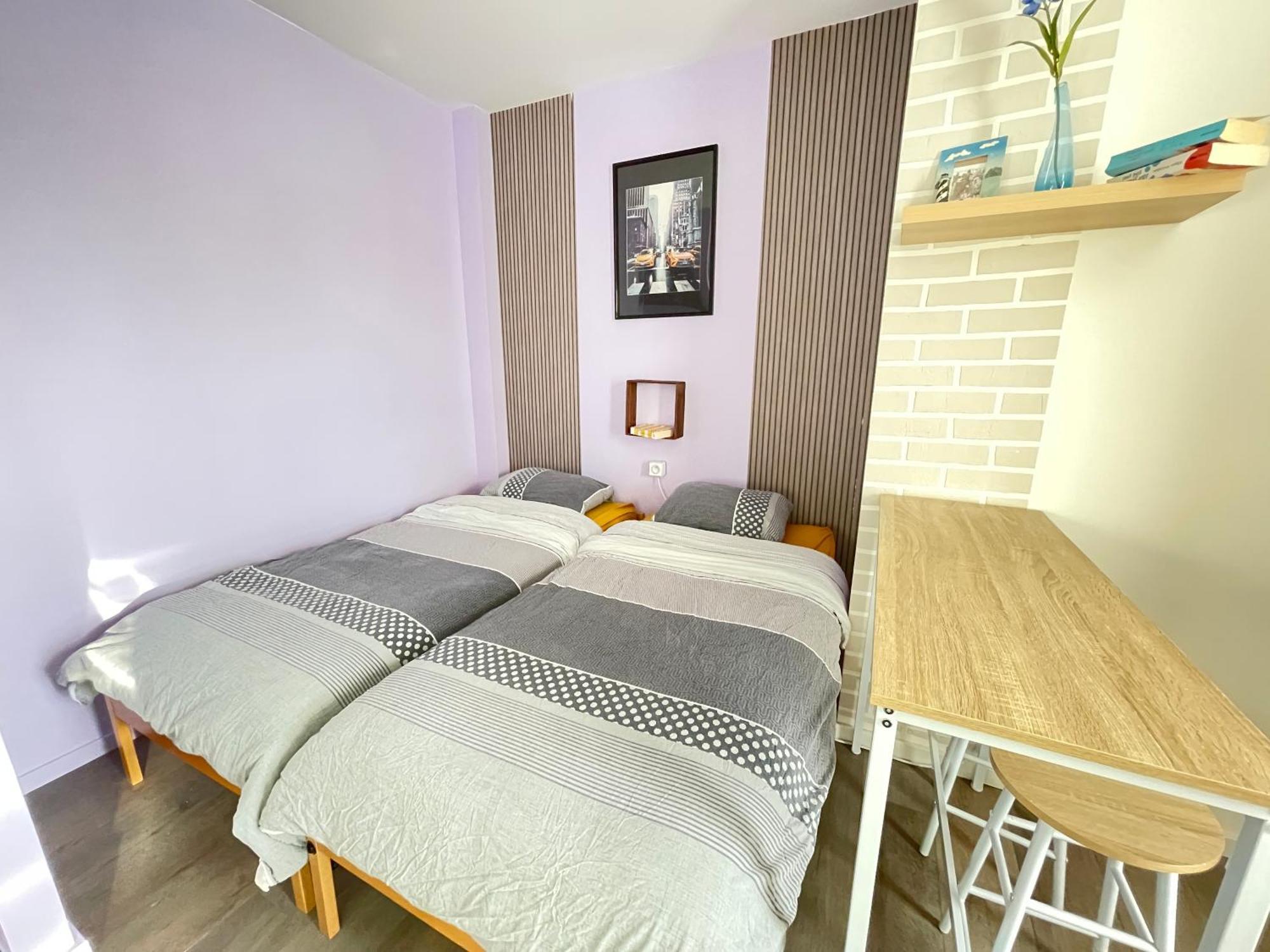 Cozy Compact Studio France Saint-Louis  Exterior photo