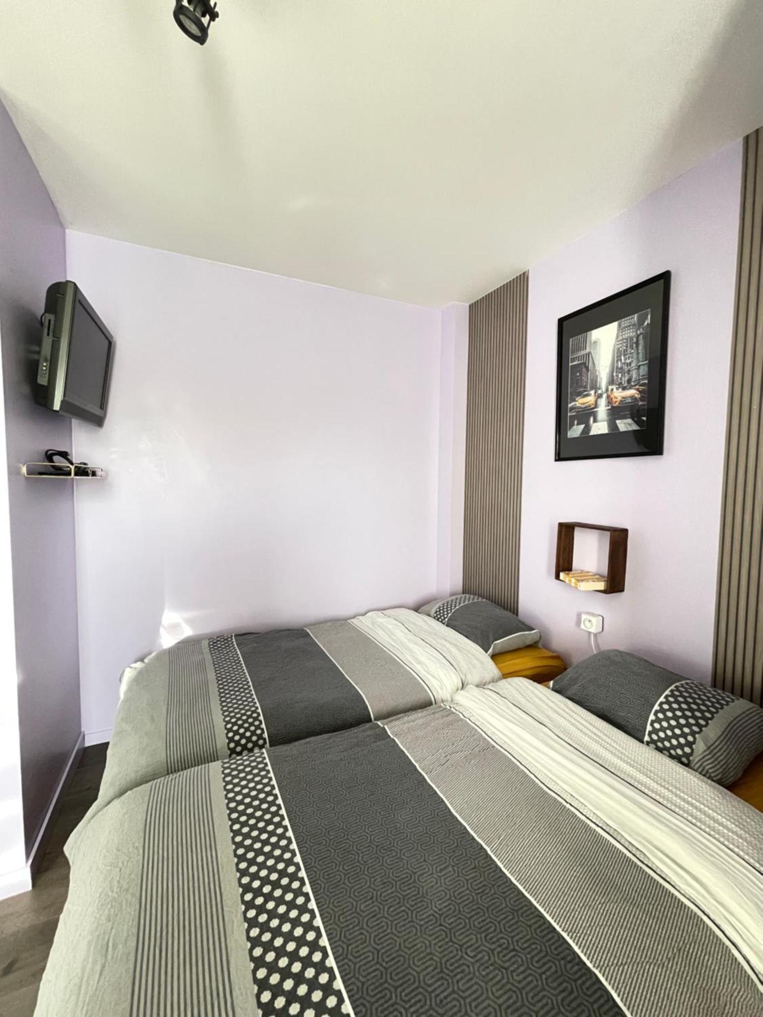 Cozy Compact Studio France Saint-Louis  Exterior photo