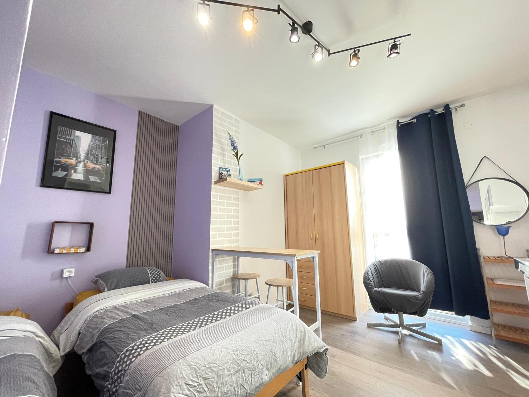 Cozy Compact Studio France Saint-Louis  Exterior photo